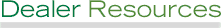 Dealer Resources